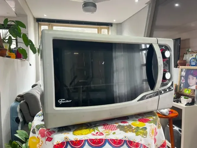Forno Elétrico Fisher 44lts