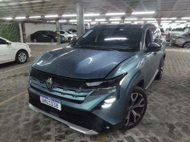 Renault Boreal Iconic 1.3 Turbo 16V 5P Aut. 2026
