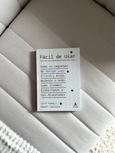 Livro Fácil de Usar - Cliff Kuan e Robert Fabricant