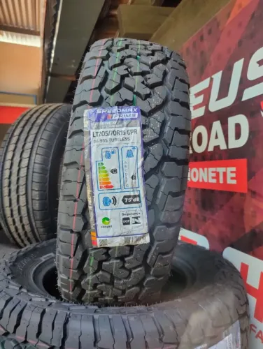 PNEU 205/70/R15 SPEEDMAX PRIME PANGEA AT