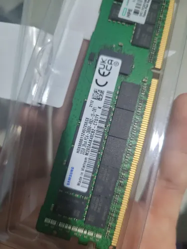 Memória Server Samsung 32GB DDR4 2666MHz RDIMM