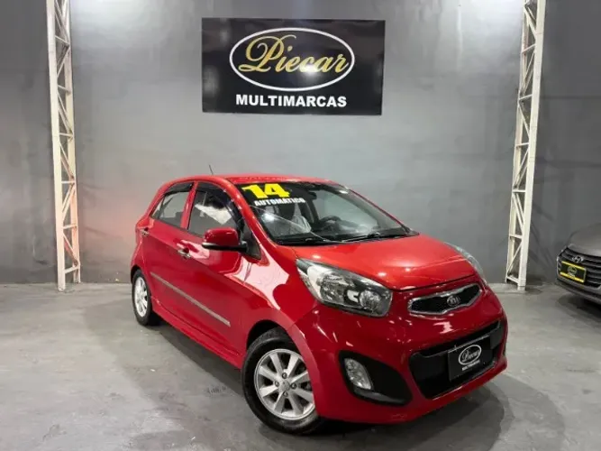 Kia Motors Picanto EX 1.1/1.0/ 1.0 Flex Aut. 2014