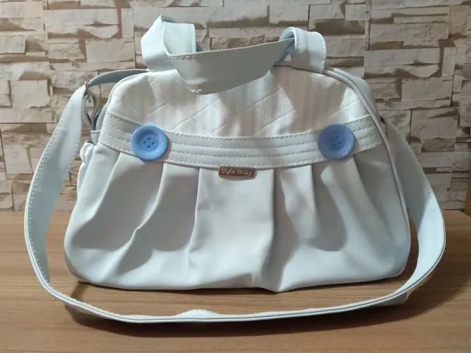 Bolsa necesser para Bebê