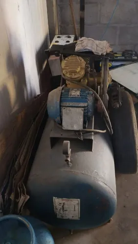 Vendo compressor *