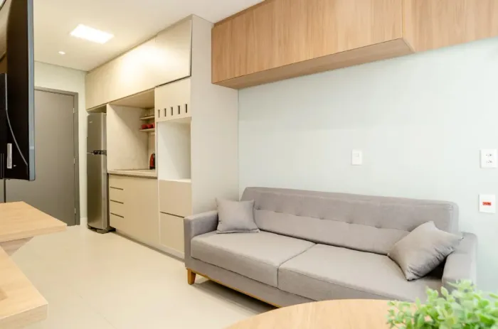 Venda Apartamento 1 Dormitórios - 30 m² Pinheiros