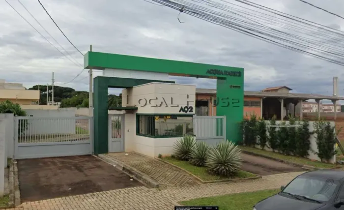 Terreno no Condomínio Aqua Park II Araucária
