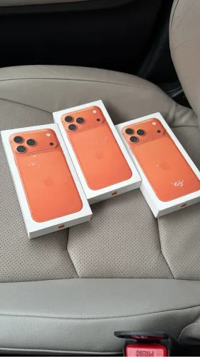 iPhone 17 pro Max