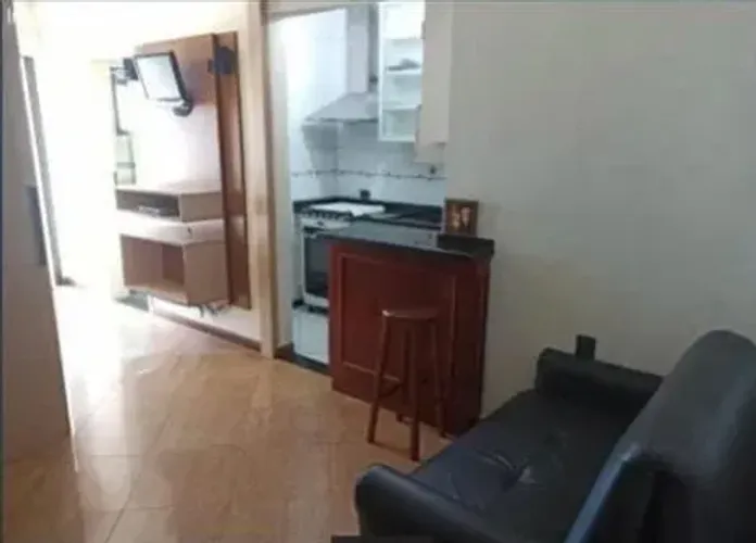 Apartamento para venda tem 29 metros quadrados com 1 quarto em Campos Elíseos - São Paulo 