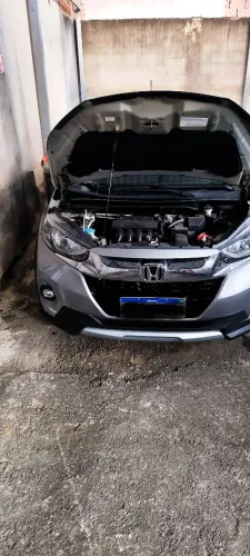 Honda WR-V EXL 1.5 Flexone 16V 5P Aut. 2018
