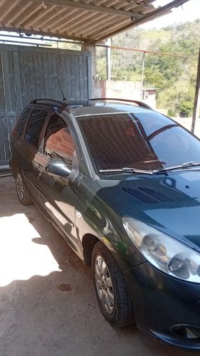 Imagem de Peugeot 1.4 207 2013 