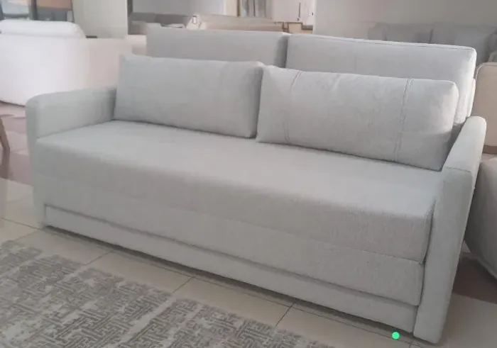 Sofá-cama seminovo - 4 meses de uso - impermeabilizado