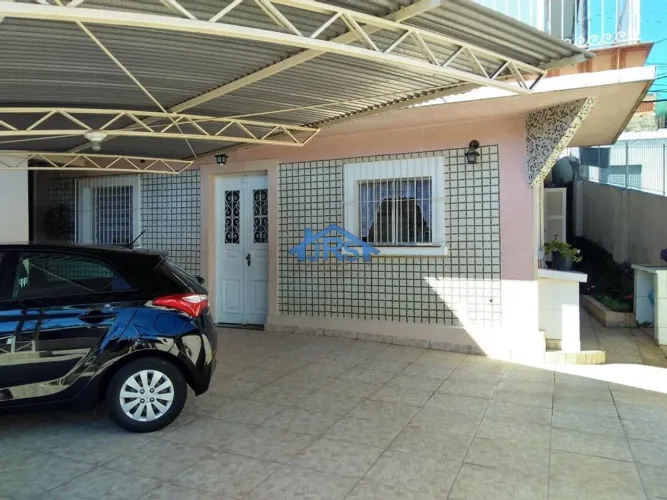 Casa à venda em Barueri, Jardim Belval, com 6 quartos, com 400 m², Não Está Em Condomínio
