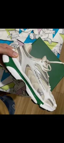 Tenis lacoste