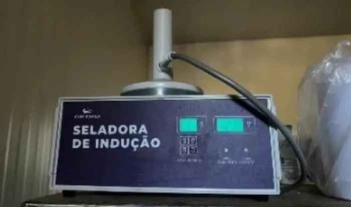 Seladora de Indução CETRO 130T SEMINOVA