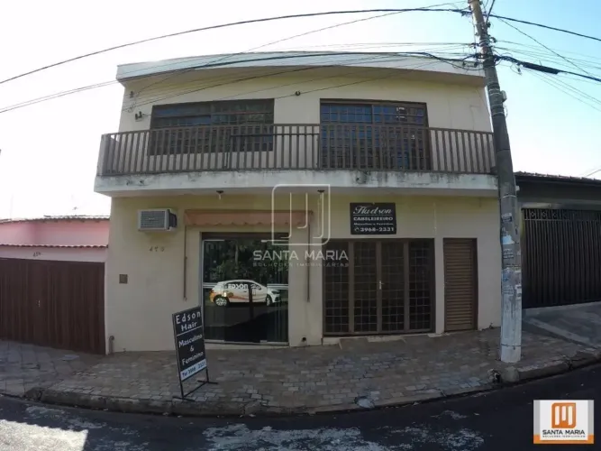 Casa (sobrado na rua) 3 dormitórios, cozinha planejada