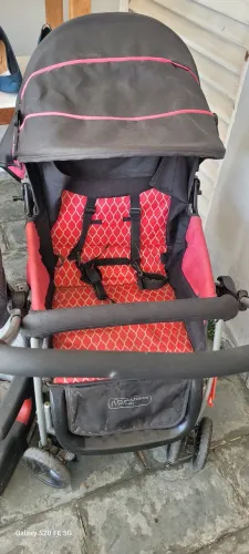 Carrinho de bebê