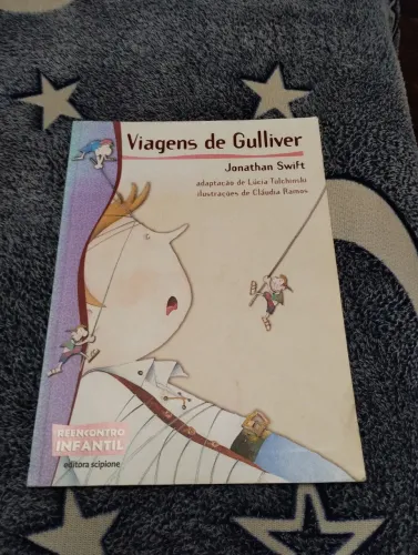 Viagens de Gulliver 
