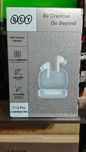 Fone QCY T17 PRO