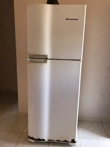 Geladeira usada