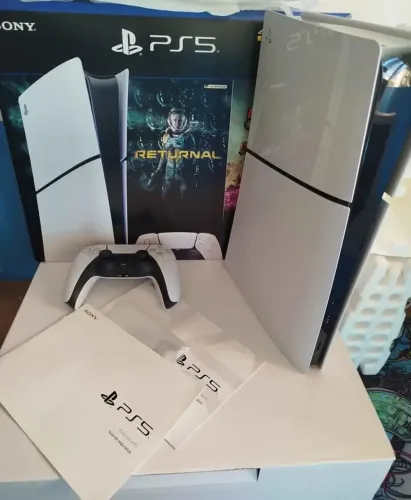 Vendo Ps5 Slim