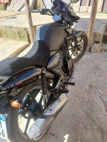 Vendo dafra apacha