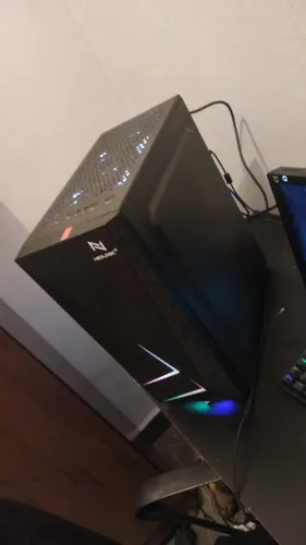 PC Gamer Completo - GTX 1060 3GB + 16GB RAM + SSD + Kit Gamer