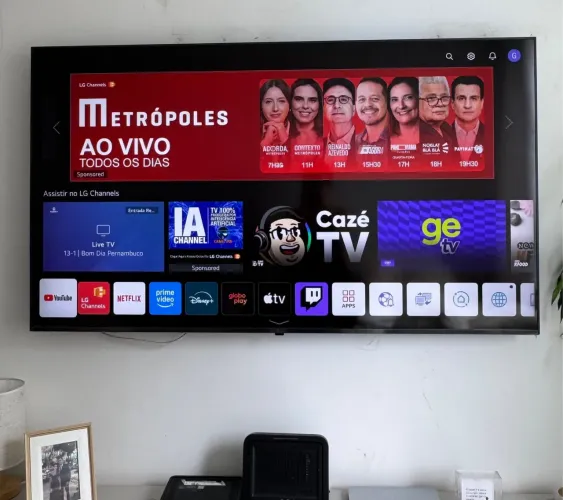 Tv LG 60PL