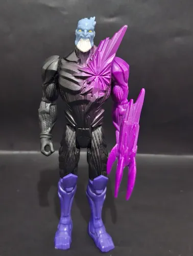 Max Steel Extroyer Boneco Mattel 2017(Leia a descrição)