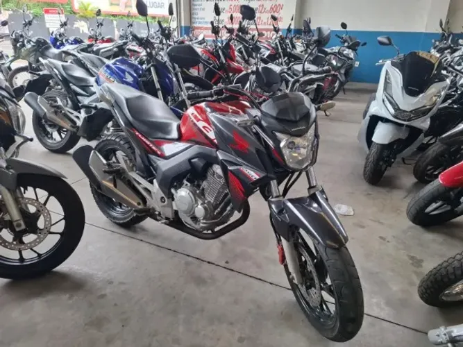 Honda Cb Twister 250cc 2020