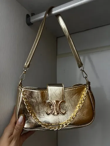 Bolsa Dourada 
