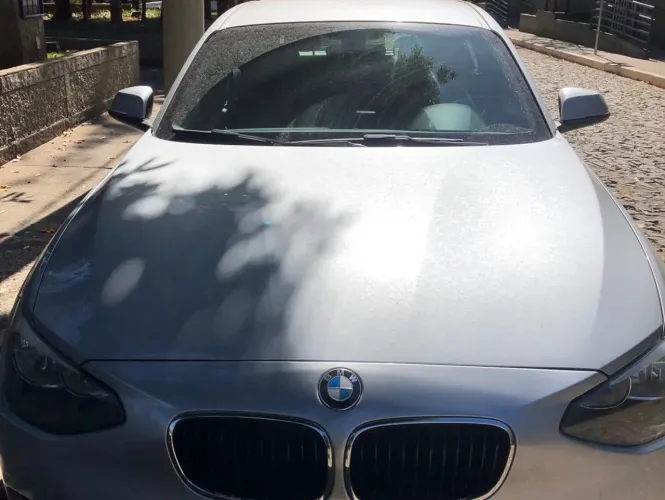BMW 118IA Full 1.6 TB 16V 170cv 5P 2012