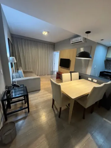 Aluguel Mondial Adagio Apart Hotel - Apartamento 1/4 no Caminho das Árvores, Salvador-BA: