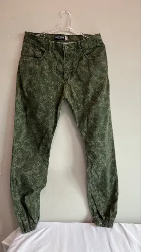 CALÇA MASCULINA TAM 42