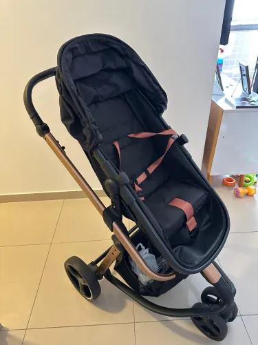 Carrinho de bebê 1st Safety