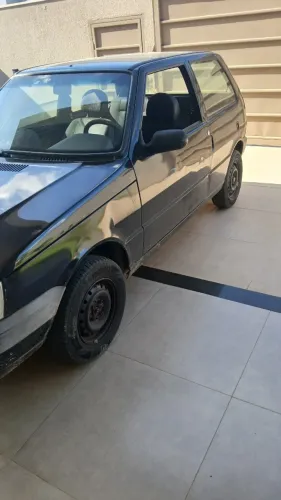 Fiat Uno Mille WAY Economy 1.0 F.flex 2P 2009
