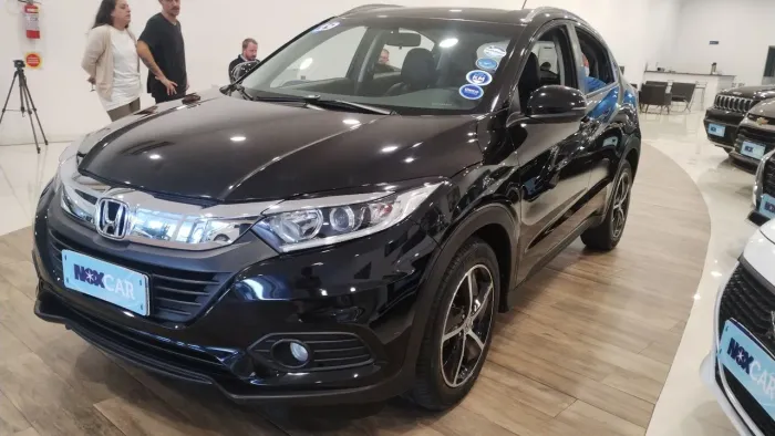 Honda HR-V EXL 1.8 Flexone 16V 5P Aut. 2019