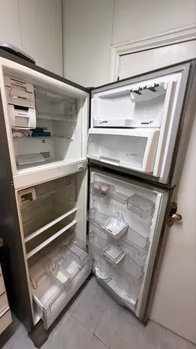 Geladeira Brastemp Ative Inox Frost Free - Não Gela - Para Conserto ou Peças