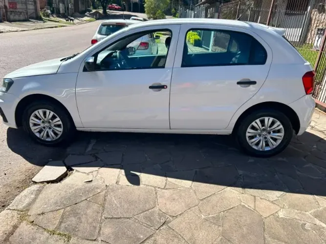 Volkswagen Gol Geração VII Trendline 1.0 12V Total Flex Mec. 4P 2018