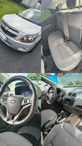 Chevrolet Cobalt LTZ 1.8 8V Econo.flex 4P Aut. 2014
