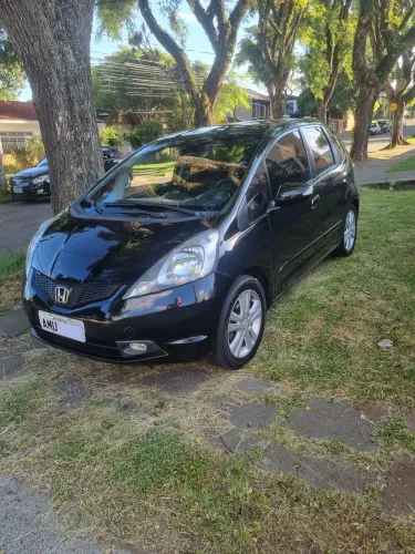 Honda Fit EXL 1.5 Flex 16V 5P MEC 2009