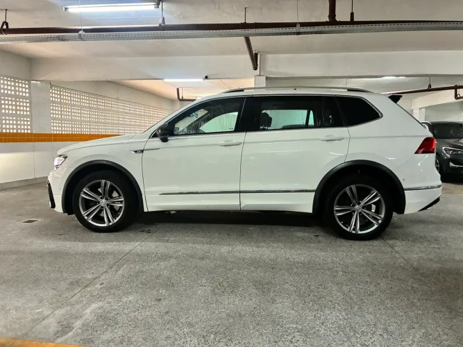 Volkswagen Tiguan Allspac R-line 350 TSI 2.0 4X4 2020