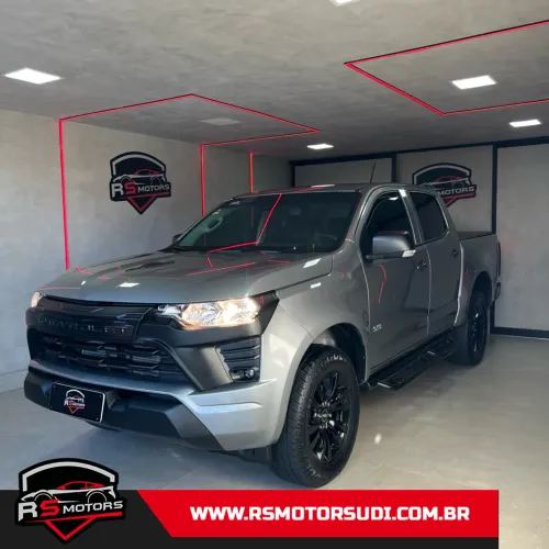 Chevrolet S10 Pick-up WT 2.8 TDI 4X4 CD Diesel AUT 2026