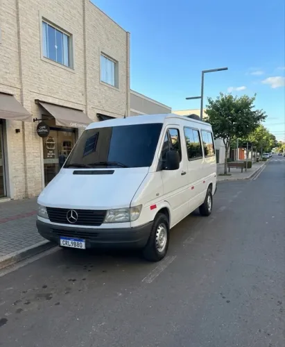 Mercedes-Benz Sprinter 310 Van Exec. 9lug. Diesel 1999