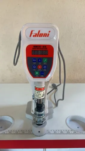 Máquina de Pregar Botões - Profissional Faloni