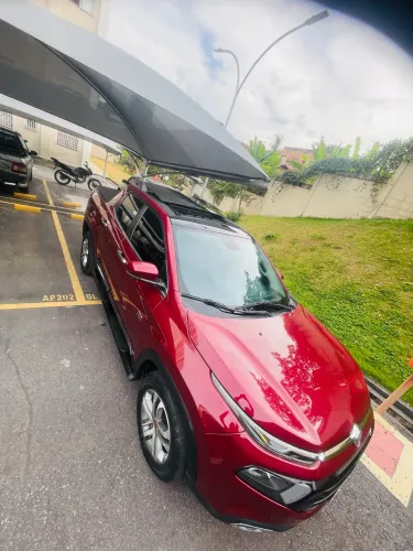Fiat Toro Freedom 1.8 16V Flex Aut. 2017