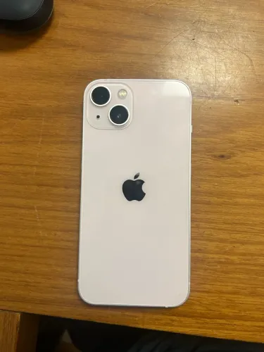IPHONE 13 ROSA 128 GB - BATERIA 91%