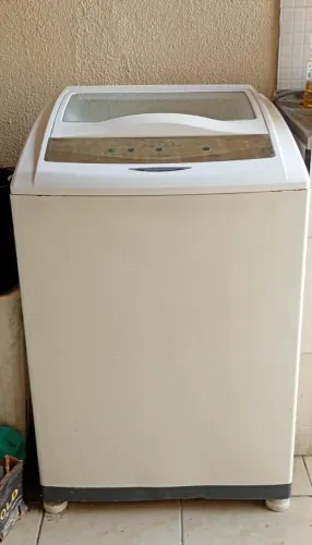 Maquina de lavar