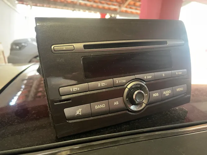 Rádio original Fiat Bravo