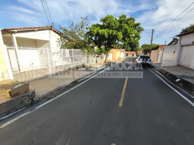 Casa para alugar com 75,79 metros quadrados no SACI - Teresina - Piauí