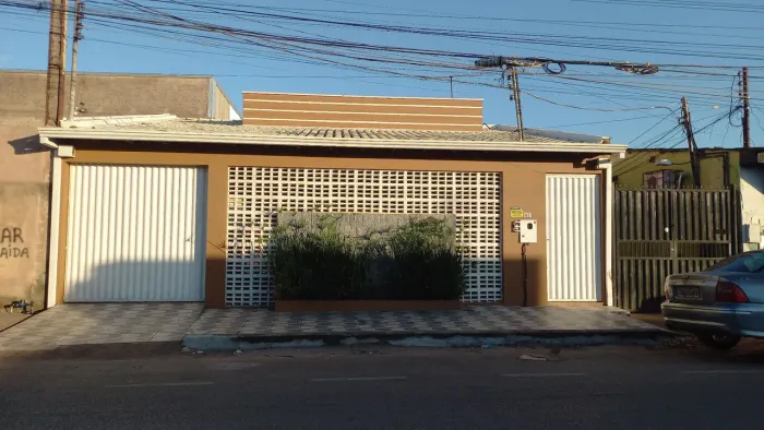 Casa no centro